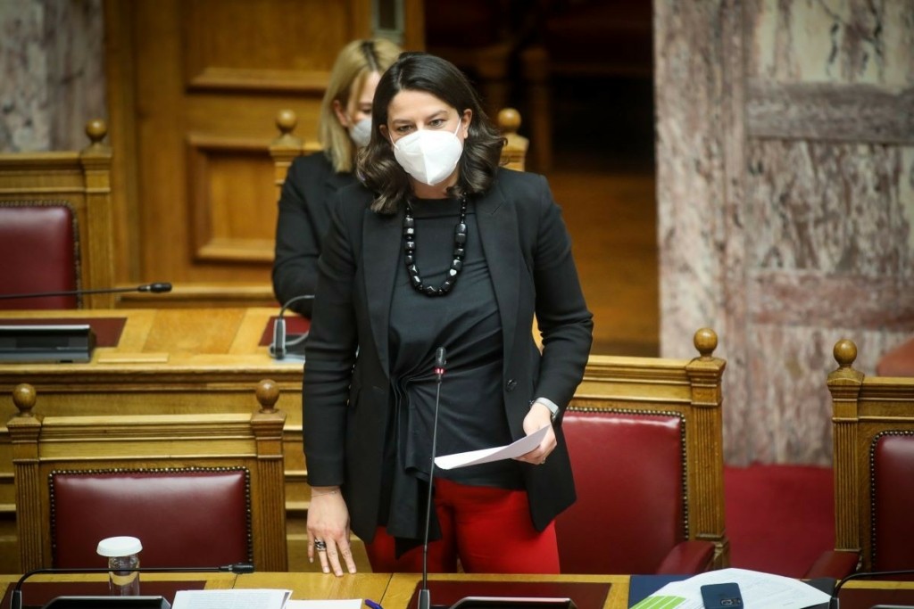 Οι τέσσερις άξονες του νομοσχεδίου για τα ΑΕΙ  – Όλα όσα αλλάζουν στην τριτοβάθμια εκπαίδευση