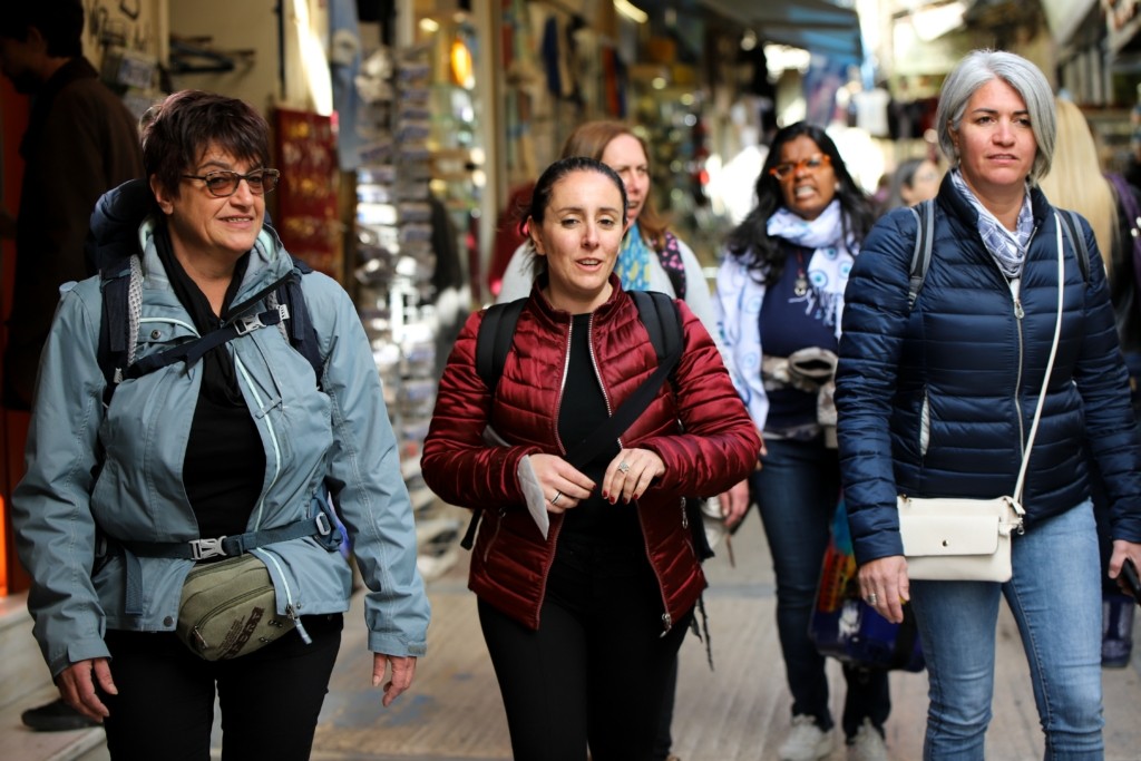 Δεν γλιτώνουμε από την αφρικανική σκόνη – Ομίχλη και συννεφιά την Πέμπτη