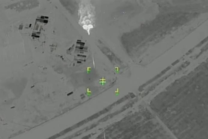 Η Ρωσία λέει πως κατέρριψε 16 πυραύλους και 31 drones της Ουκρανίας