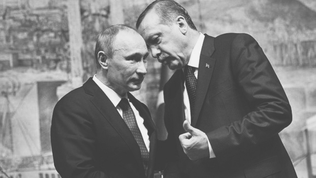 Θα εκμεταλλευτεί η Τουρκία τον πόλεμο στην Ουκρανία εις βάρος της Ελλάδας;