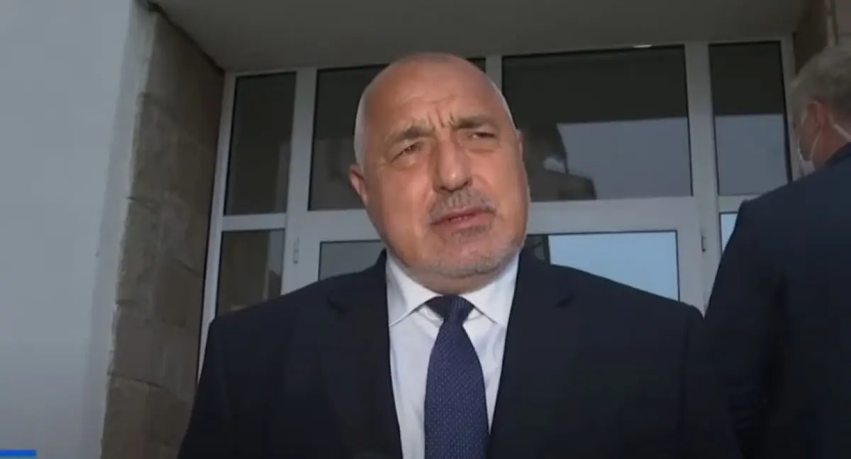 Συνελήφθη ο πρώην πρωθυπουργός της Βουλγαρίας Μπόικο Μπορίσοφ – Ποιες κατηγορίες τον βαραίνουν