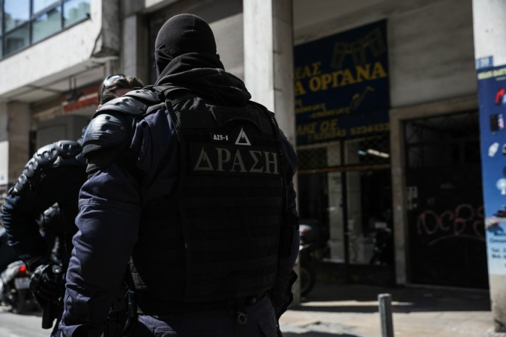Νέα επιχείρηση-γίγας της ΕΛ.ΑΣ για την πατάξη του εγκλήματος στο κέντρο της Αθήνας