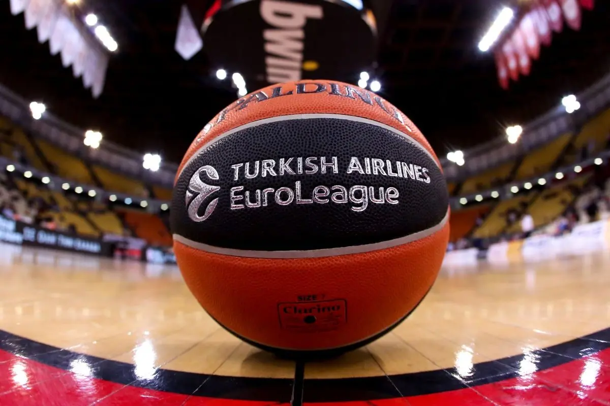 Euroleague: Αυτό είναι το νέο λογότυπο της διοργάνωσης