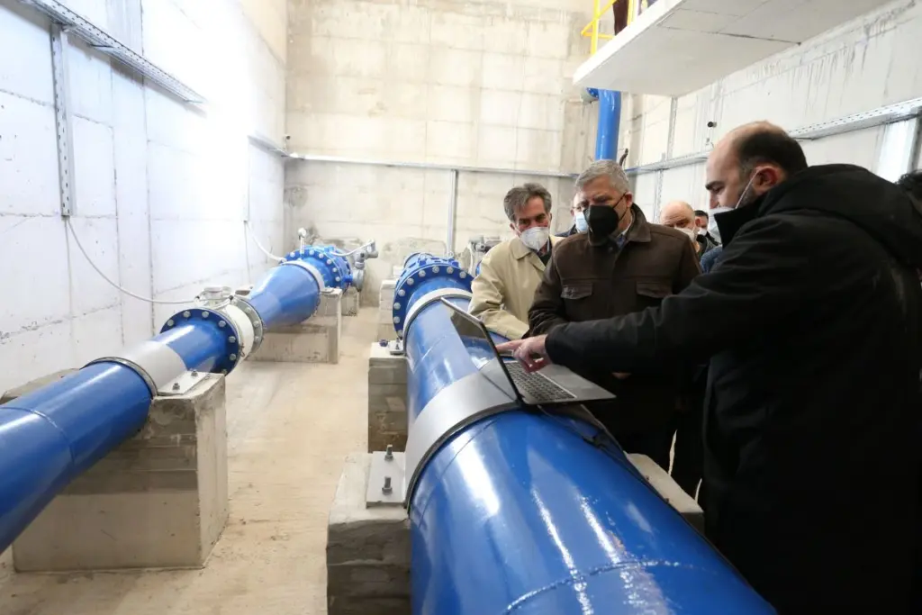 Η ΕΥΔΑΠ γιόρτασε την Παγκόσμια Ημέρα Νερού βάζοντας πολίτες και φορείς να κάτσουν στο ίδιο τραπέζι και να συζητήσουν