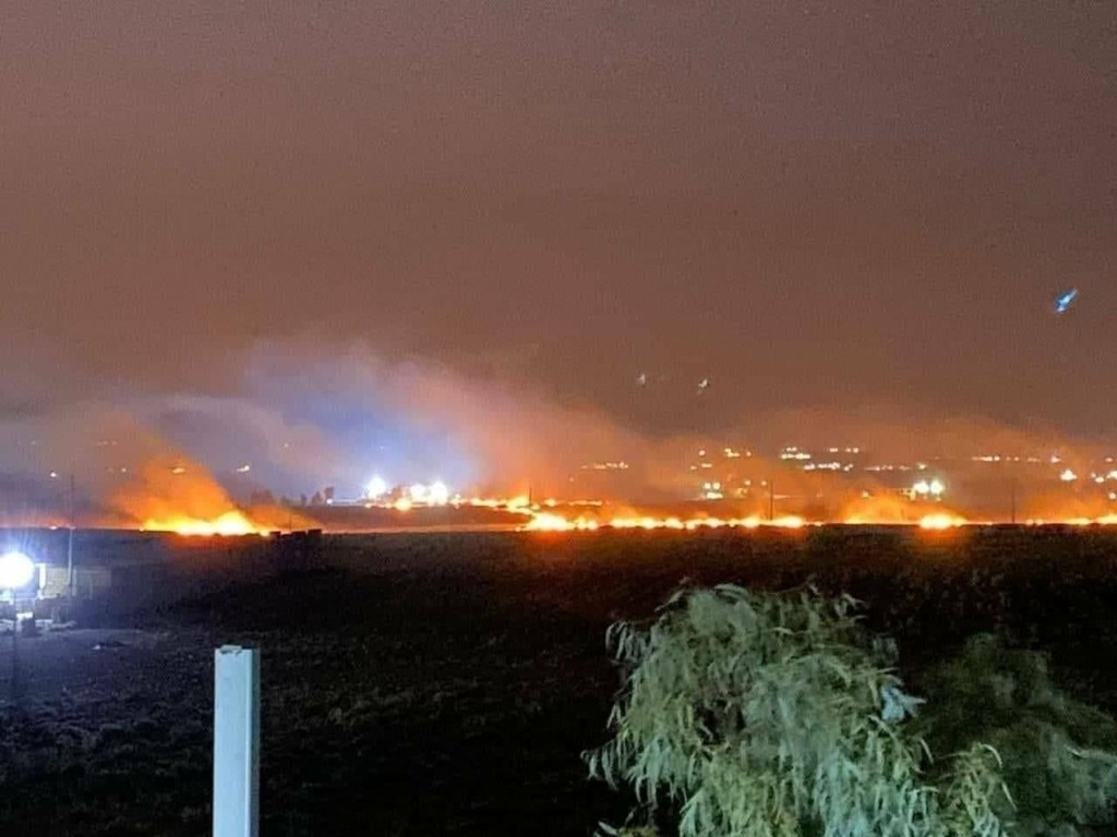 Επίθεση με πυραύλους κοντά στο προξενείο των ΗΠΑ στο Ερμπίλ του Ιρακινού Κουρδιστάν
