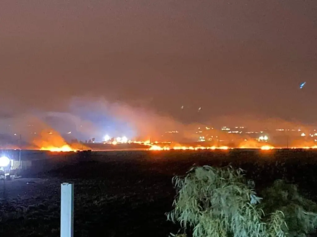 Επίθεση με πυραύλους κοντά στο προξενείο των ΗΠΑ στο Ερμπίλ του Ιρακινού Κουρδιστάν