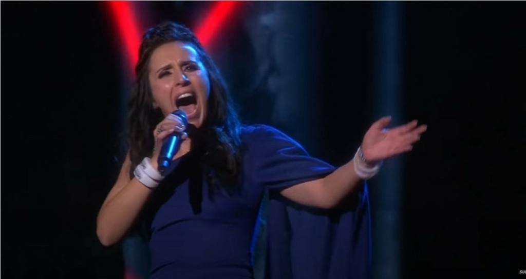 Από τη χαρά της νίκης στη Eurovision στο εφιαλτικό δράμα της προσφυγιάς – Η νικήτρια του διαγωνισμού το 2016 εγκατέλειψε την Ουκρανία