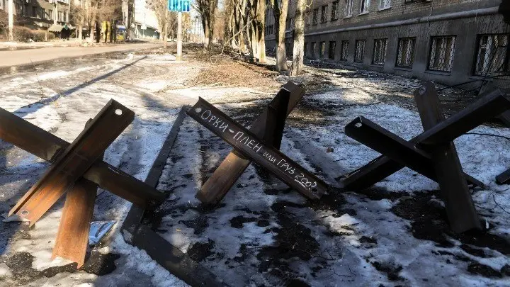 Μάχες σώμα με σώμα κοντά στο Κίεβο – Η έκκληση του δημάρχου στους κατοίκους