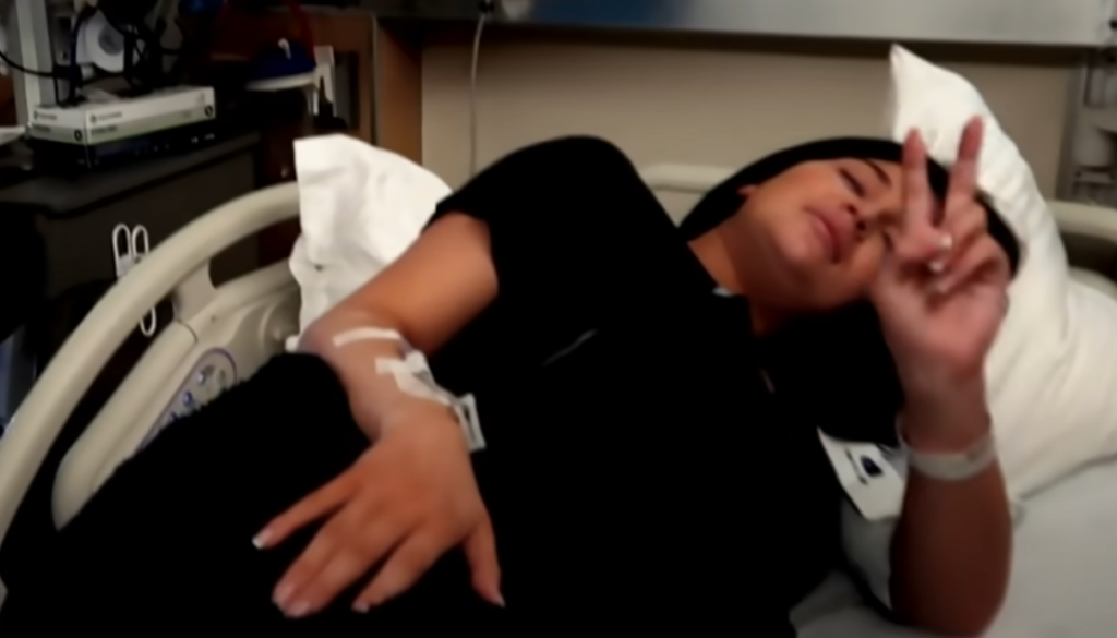 Η Kylie Jenner κατέγραψε τα λεπτά πριν τη γέννα της και μας τα παρουσιάζει σε ένα τρομερά συγκινητικό βίντεο! (pics & vid)