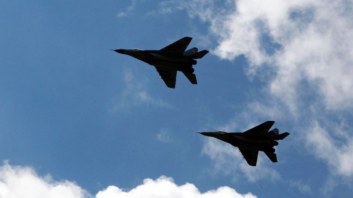 Έκπληκτες οι ΗΠΑ για  την πρόταση της Πολωνίας να θέσει στη διάθεσή τους τα MiG-29