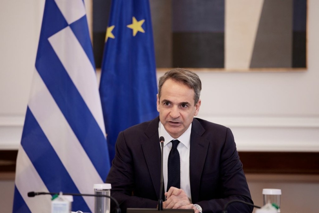 Ξεκάθαρος ο Μητσοτάκης για την Ουκρανία – “Δεν θα εμπλακούμε στον πόλεμο” (vid)