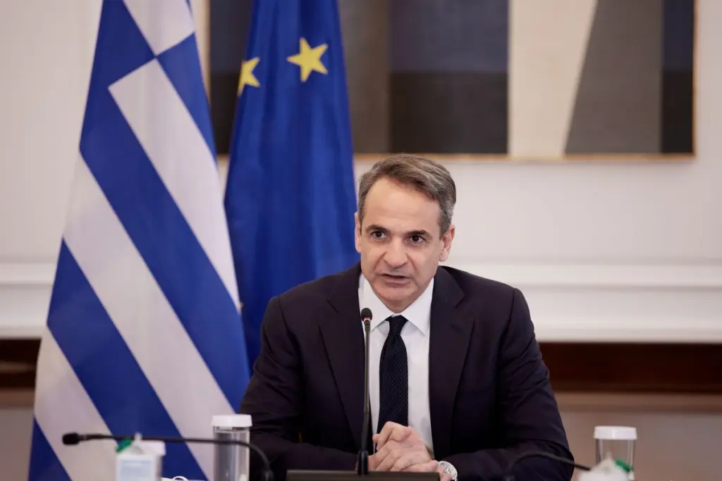 Ξεκάθαρος ο Μητσοτάκης για την Ουκρανία – “Δεν θα εμπλακούμε στον πόλεμο” (vid)