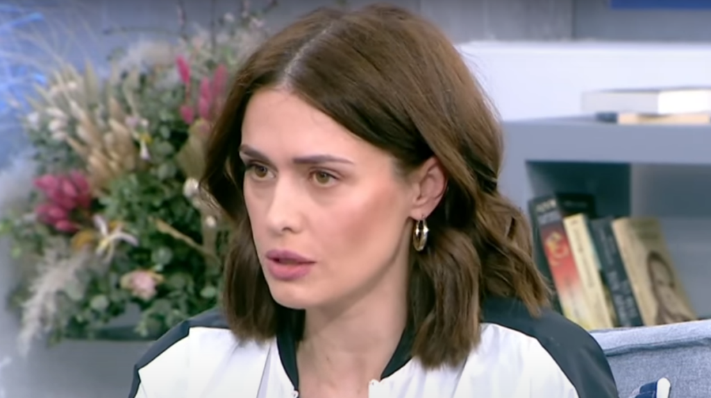 Τι περιμένει η Μαρκέλλα Γιαννάτου για να παντρευτεί τον καλό της;