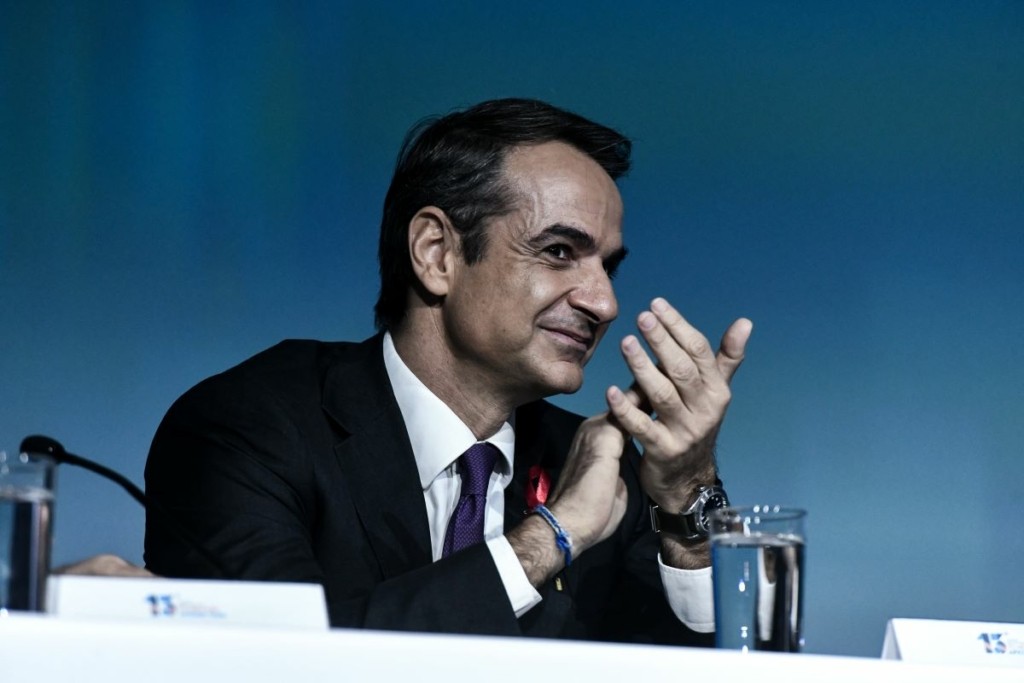 Ο διάλογος πριν το συνέδριο της ΝΔ θα γίνει στα προσυνέδρια της Θεσσαλονίκης και του Ηρακλείου
