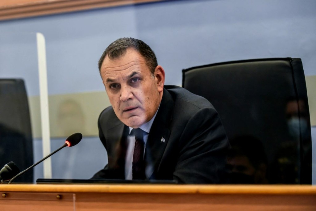 Ηχηρή διάψευση Παναγιωτόπουλου στις δηλώσεις Ακάρ περί συνεκμετάλλευσης στο Αιγαίο