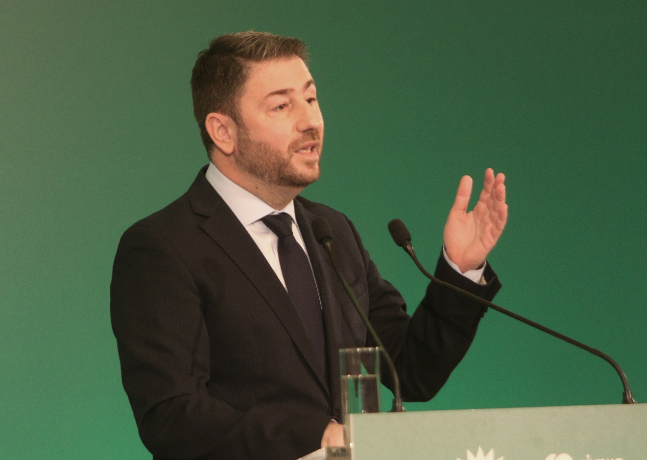 Επίθεση του Νίκου Ανδρουλάκη σε κυβέρνηση και ΣΥΡΙΖΑ
