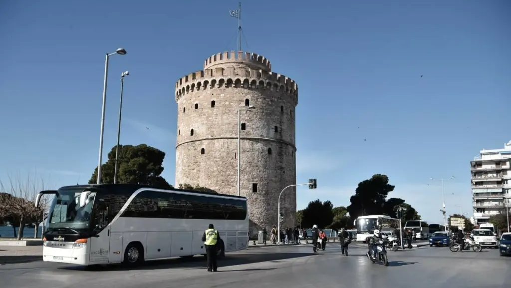 Θεσσαλονίκη: Αλλαγές σε λεωφορεία και Μετρό λόγω κινητοποιήσεων για τα Τέμπη