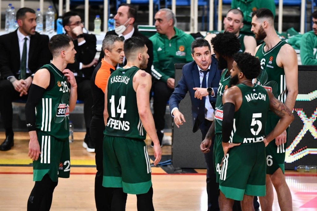 Έφτασε στην πηγή αλλά δεν ήπιε νερό ο Παναθηναϊκός – Πικρή ήττα από την Αρμάνι