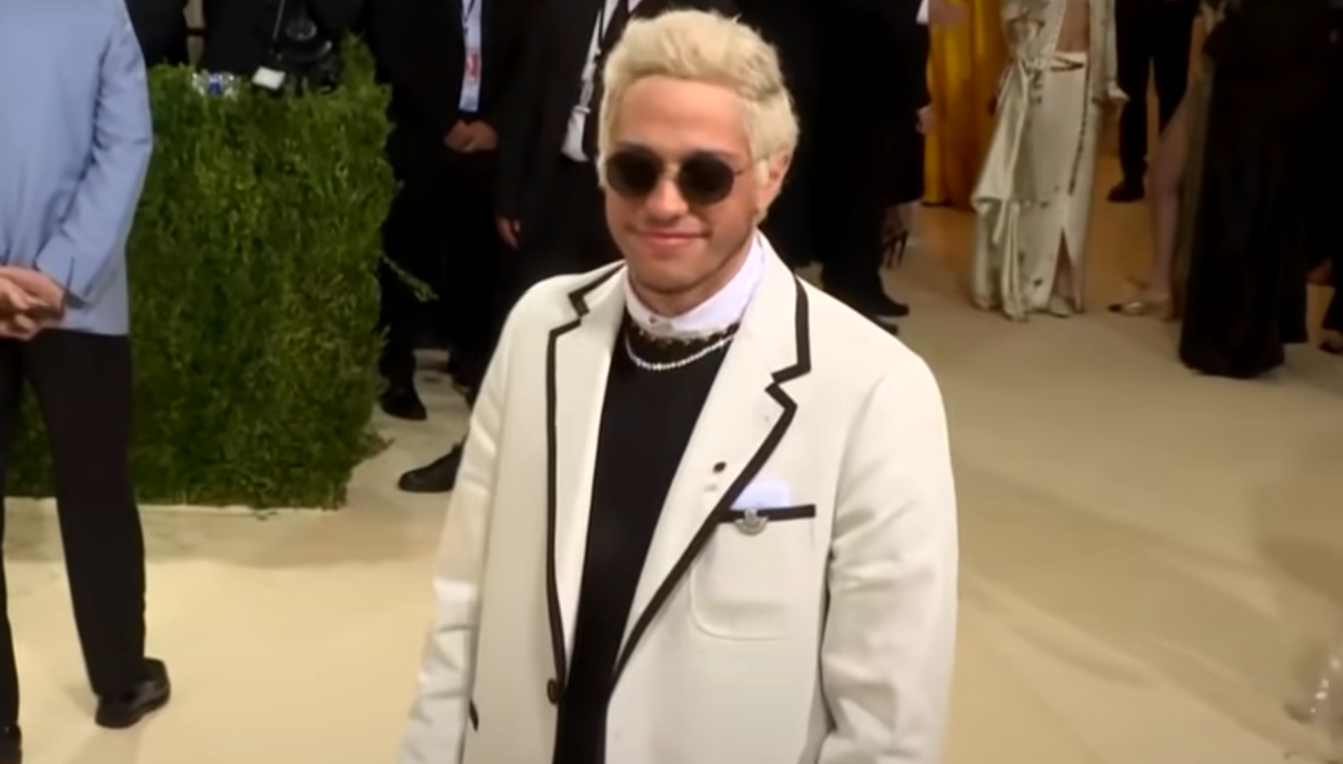 Pete Davidson
