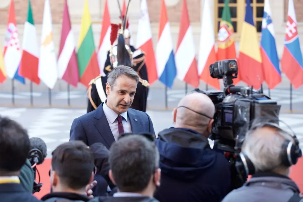 Στο τραπέζι οι προτάσεις Μητσοτάκη για την ενεργειακή κρίση – Τα “6” σημεία που έθεσε ο πρωθυπουργός