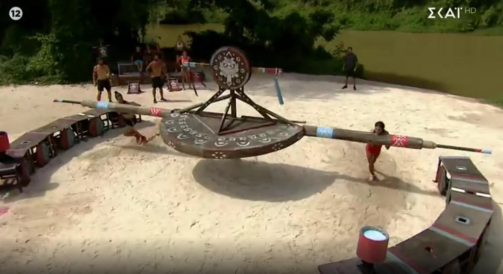 Survivor spoiler