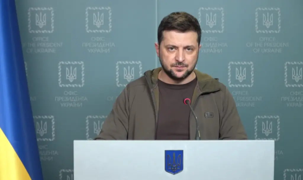 Οργιάζουν οι φήμες για εμφάνιση του Ζελένσκι στα βραβεία Όσκαρ