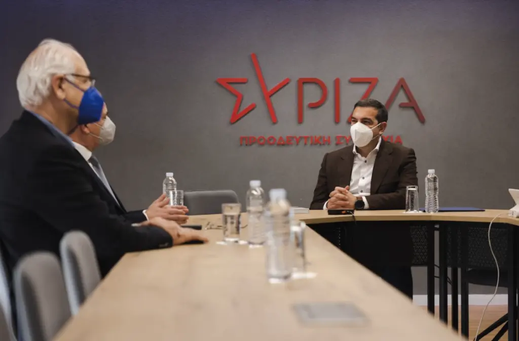 Τσίπρας για ακρίβεια – “Κίνδυνος για αλυσιδωτές εκρήξεις στις τιμές και του νερού”
