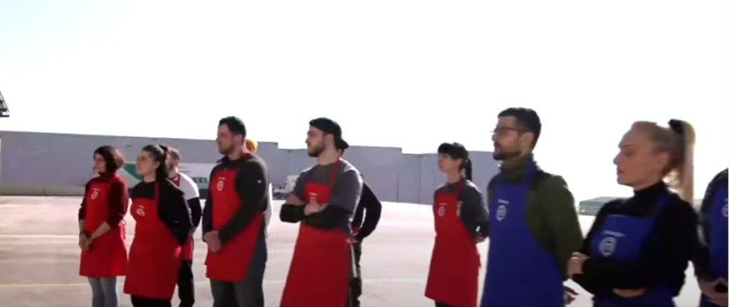 MasterChef trailer – Η ομαδική δοκιμασία, οι αστοχίες των παικτών και ο καλεσμένος έκπληξη (vid)