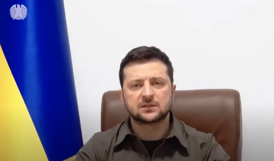 Εξοργισμένος ο Ζελένσκι με τη Δύση – “Ο φόβος σάς κάνει συνεργούς” – Ζητά εμπάργκο στο ρωσικό πετρέλαιο