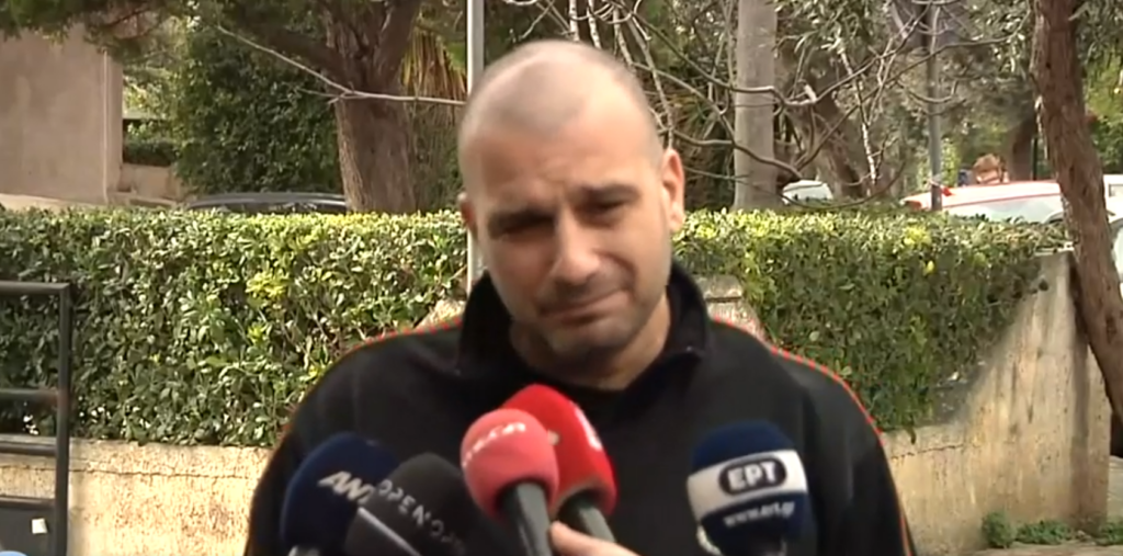 Αυτοί είναι οι τρεις απαγωγείς του επιχειρηματία Γιώργου Κυπαρίσση (pics)