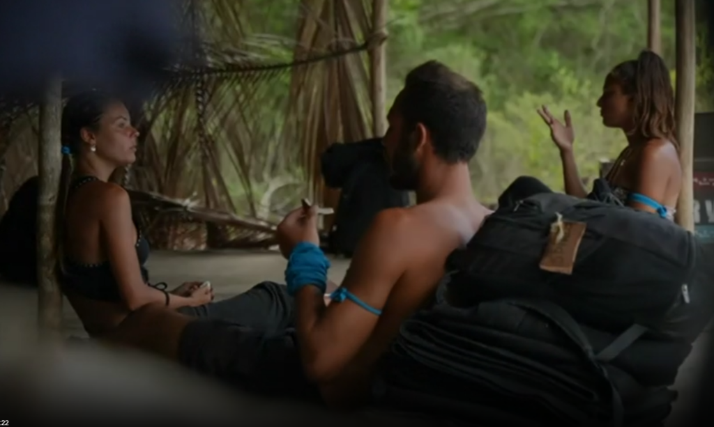 Survivor trailer –  “Η κωλοτούμπα πάει… σύννεφο” – Συνεχίζονται οι πισώπλατες μαχαιριές (vid)