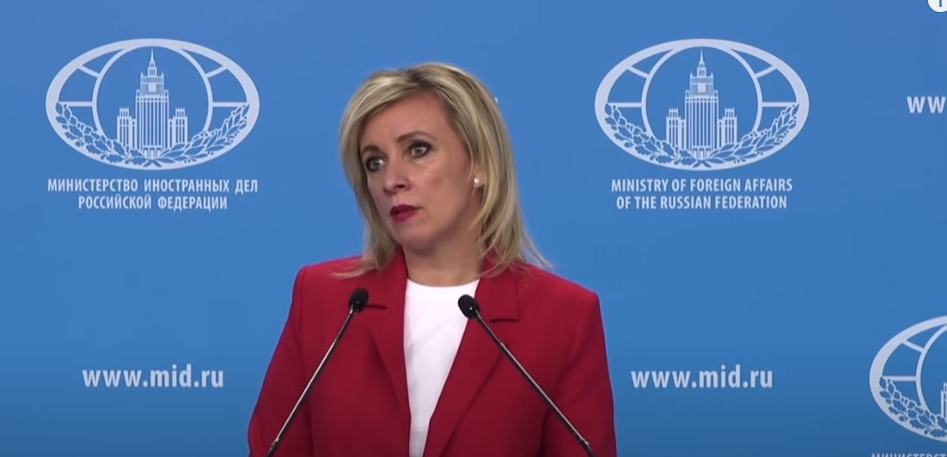 Βολές Ζαχάροβα για Σύνοδο ΝΑΤΟ – “Συνεδρία αυθυποβολής σε πλύση εγκεφάλου”