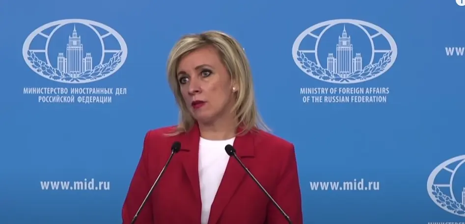 “Εχθρική” χαρακτήρισε η Ζαχάροβα την αποστολή πυραύλων S-300 από την Ελλάδα στην Ουκρανία