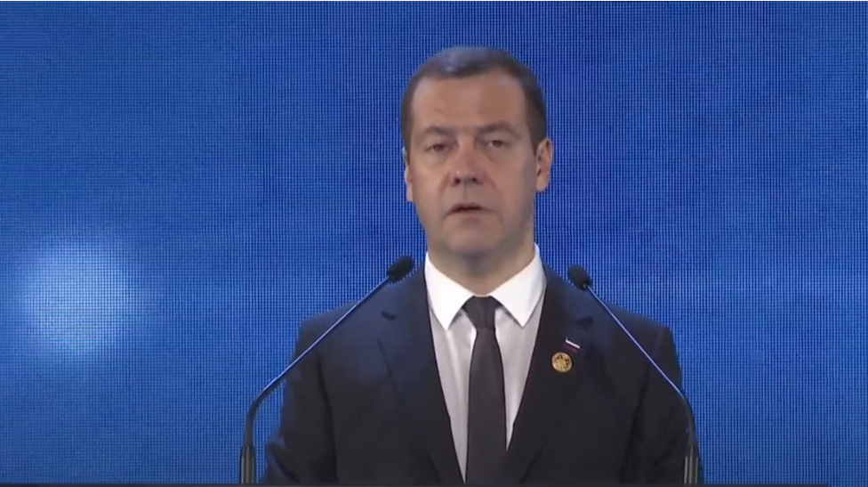 “Ξέφυγε” ο πρώην Ρώσος πρωθυπουργός – Απειλεί τη Γαλλία με πόλεμο