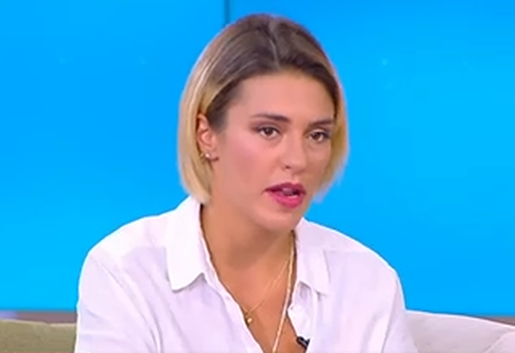 Κάτια Ταραμπάνκο: Απαντά στις φήμες για γάμο με τον σύντροφό της – «Δεν μίλησα καθόλου για την σχέση μου»