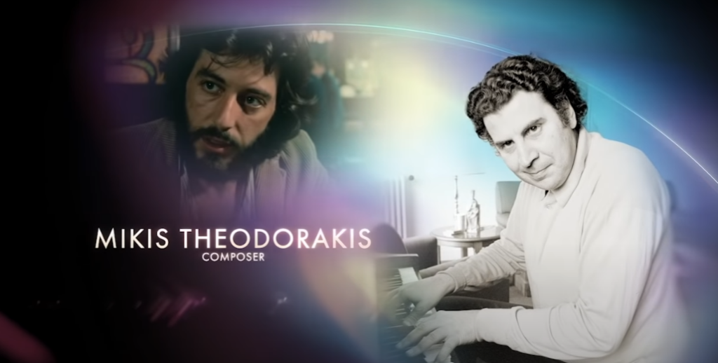 Συγκινητική στιγμή στα Όσκαρ – Η Ακαδημία τίμησε τον σπουδαίο Μίκη Θεοδωράκη (vid)