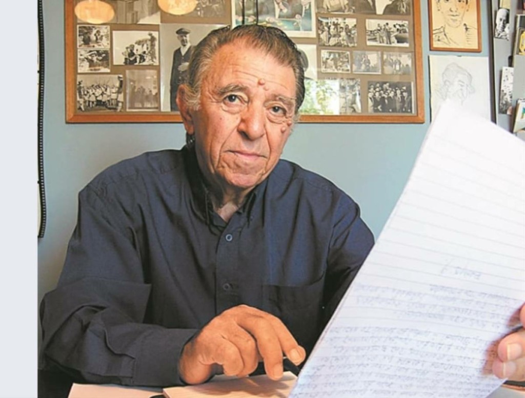 Θλίψη στον καλλιτεχνικό κόσμο – Πέθανε ο σκηνοθέτης Γιώργος Πετρίδης