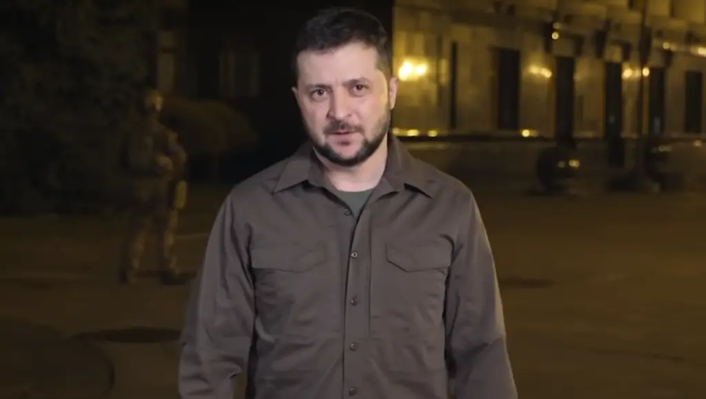 Ο Ζελένσκι ανακάλεσε τους πρεσβευτές της Ουκρανίας σε Μαρόκο και Γεωργία – Το σκεπτικό πίσω από την απόφαση