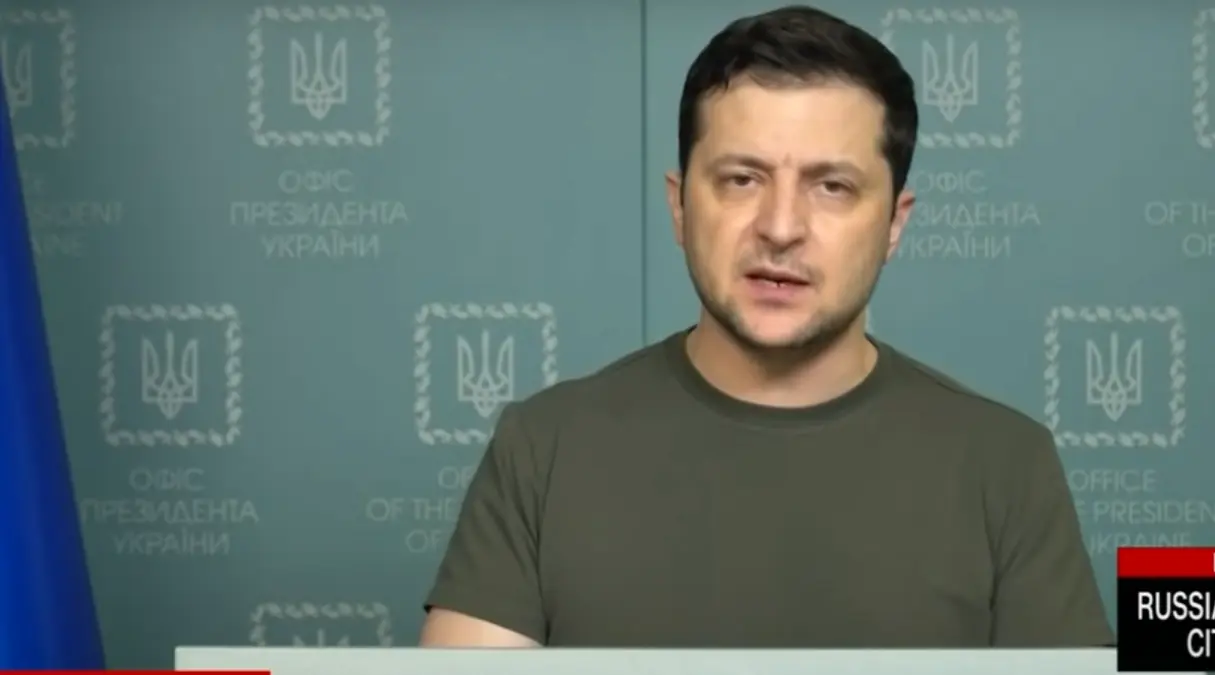 Ο Ζελένσκι θα απευθυνθεί την Πέμπτη στα μέλη της Γερμανικής Βουλής