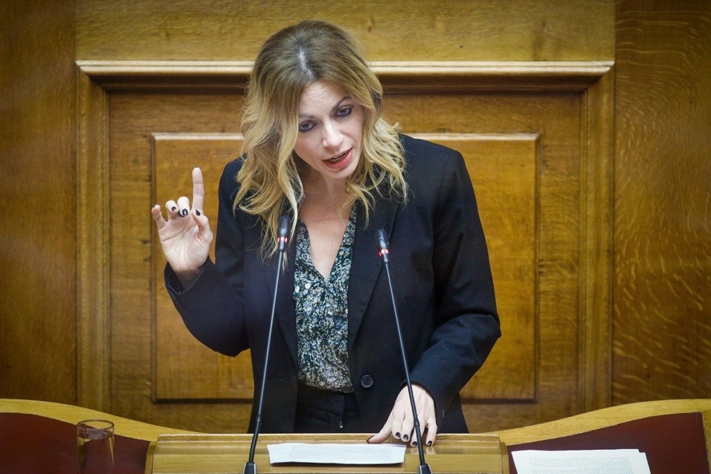 Ανεξαρτητοποιήθηκε από το ΜέΡΑ25 η Αγγελική Αδαμοπούλου – Καταγγελίες για αυταρχισμό στο κόμμα