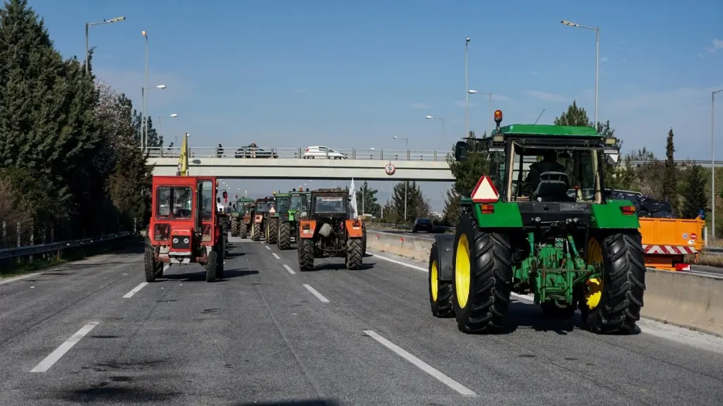 Καρδίτσα: Συνεχίζουν τις κινητοποιήσεις οι αγρότες