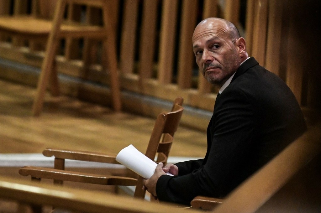 Εκτός φυλακής ο Αντώνης Γρέγος – Οι  περιοριστικοί όροι του πρώην χρυσαυγίτη βουλευτή