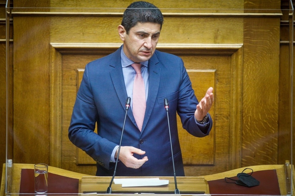 Αυγενάκης: «Μέτρα για την εξασφάλιση του αύριο, όχι μόνο για την ανακούφιση του δύσκολου σήμερα»