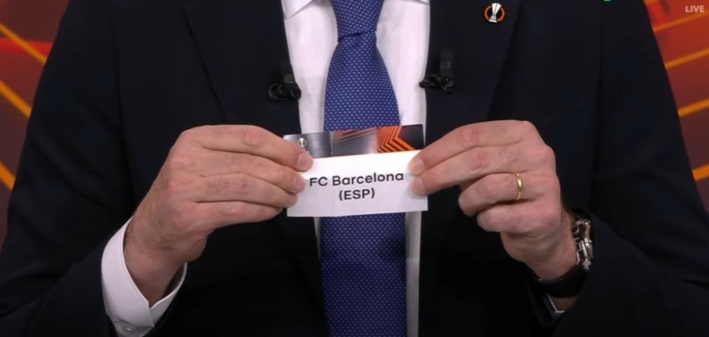 Κλήρωση Europa League – Μεγάλο ματς Άιντραχτ-Μπαρτσελόνα στους “8” (pics&vid)