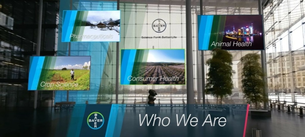 “Ban” στη Ρωσία από τη φαρμακευτική εταιρεία Bayer – “Παγώνει” τις επενδύσεις στη χώρα