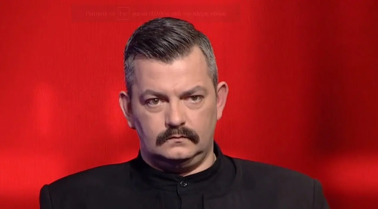 Το “Βουνό” του “The Chase” αποκαλύπτεται – Πώς βγήκε το παρατσούκλι – Η ιατρική και η θεολογία (vid)