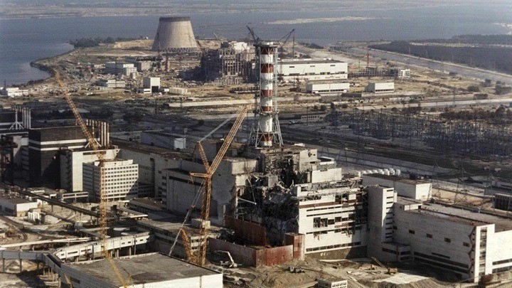 Αποκαταστάθηκε η ηλεκτροδότηση στο Τσερνόμπιλ (vid)