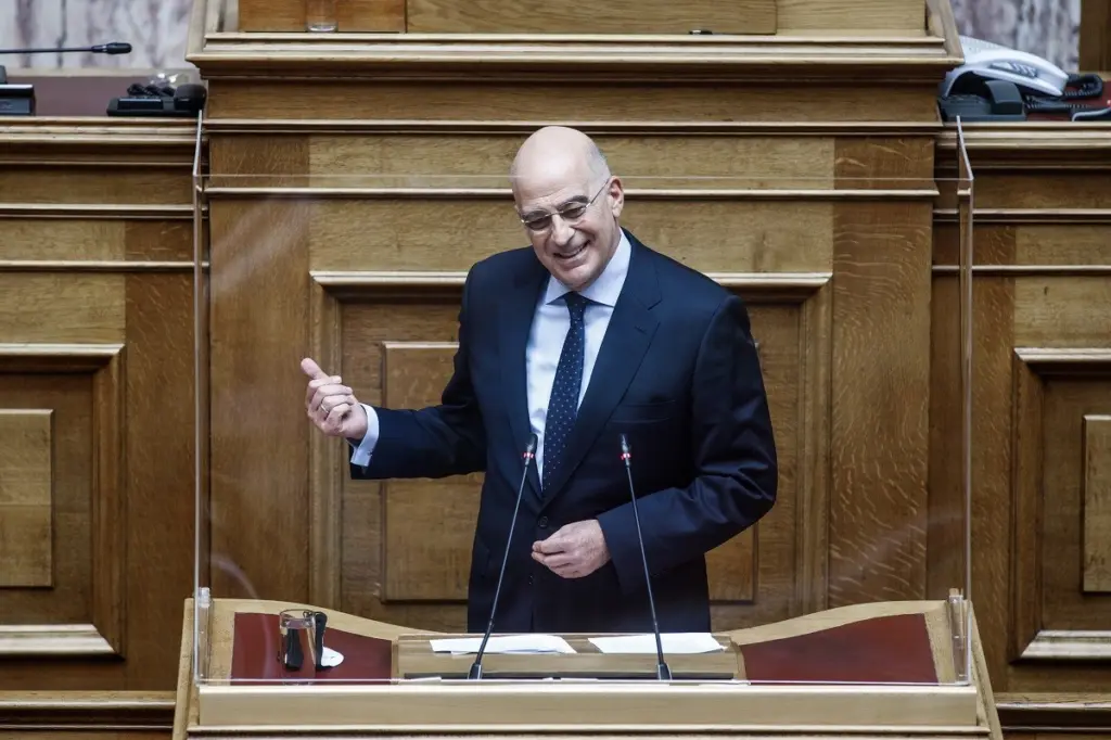 Επικοινωνία Δένδια με τον ΥΠΕΞ της Μολδαβίας – Τι συζήτησαν για την Ουκρανία