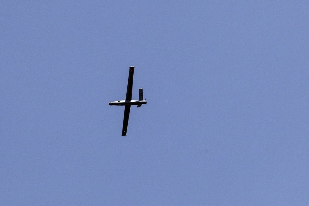 Επικίνδυνη εξέλιξη! Drone από τον πόλεμο της Ουκρανίας συνετρίβη στην Κροατία