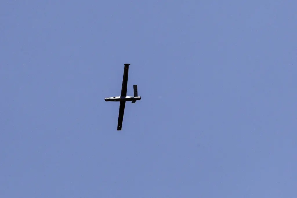 Επικίνδυνη εξέλιξη! Drone από τον πόλεμο της Ουκρανίας συνετρίβη στην Κροατία